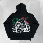Sdl Black Hoodie​