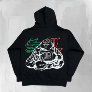 Sdl Black Hoodie​
