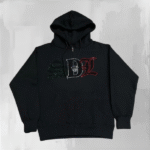 sdl black hoodie 2