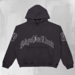Sdl Black Hoodies