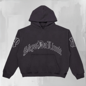 Sdl Black Hoodies