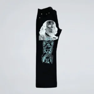 Angel SDL Jeans Side Pose