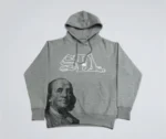 Grey Sdl Hoodie