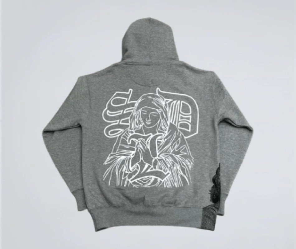 Grey-Sdl-Hoodie-Back-in Grey Sdl Hoodie Back in