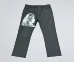 Grey White SDL Jeans