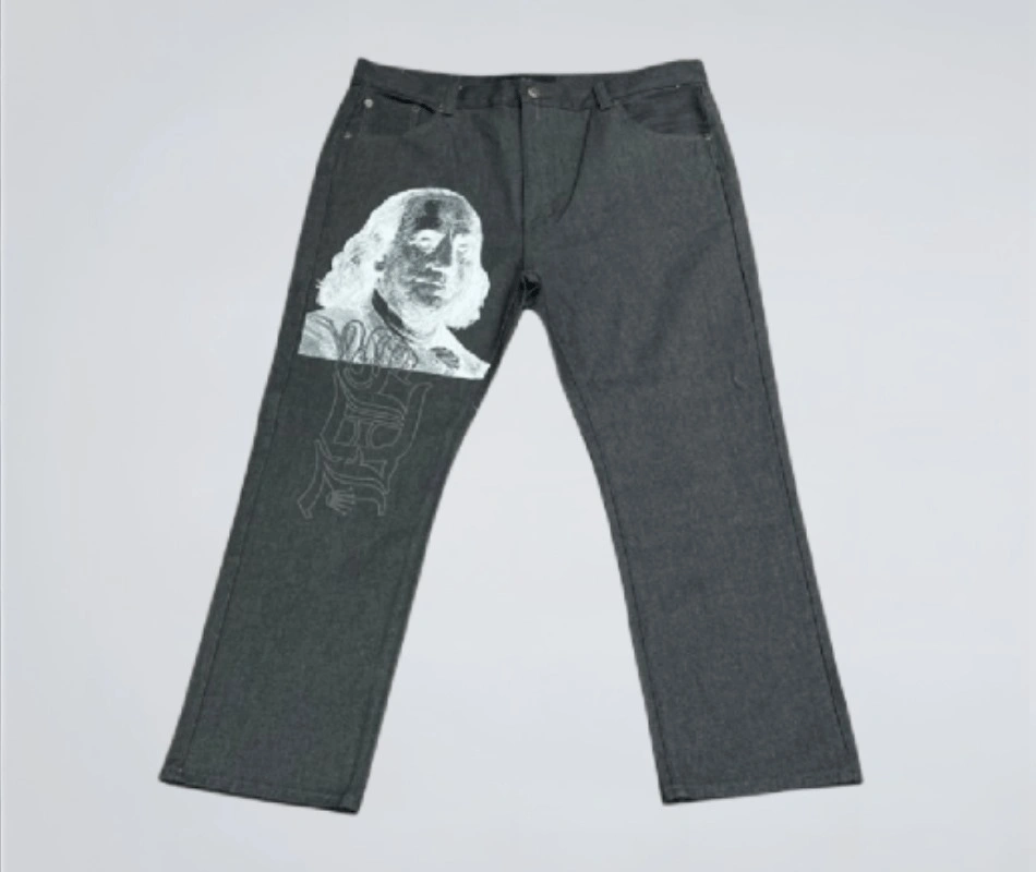 Grey-White-SDL-Jeans Grey White SDL Jeans