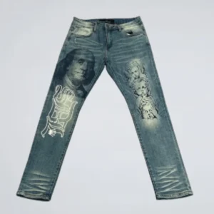 Men Grey Sdl Jeans​