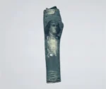 Men Grey Sdl Jeans Side Pose