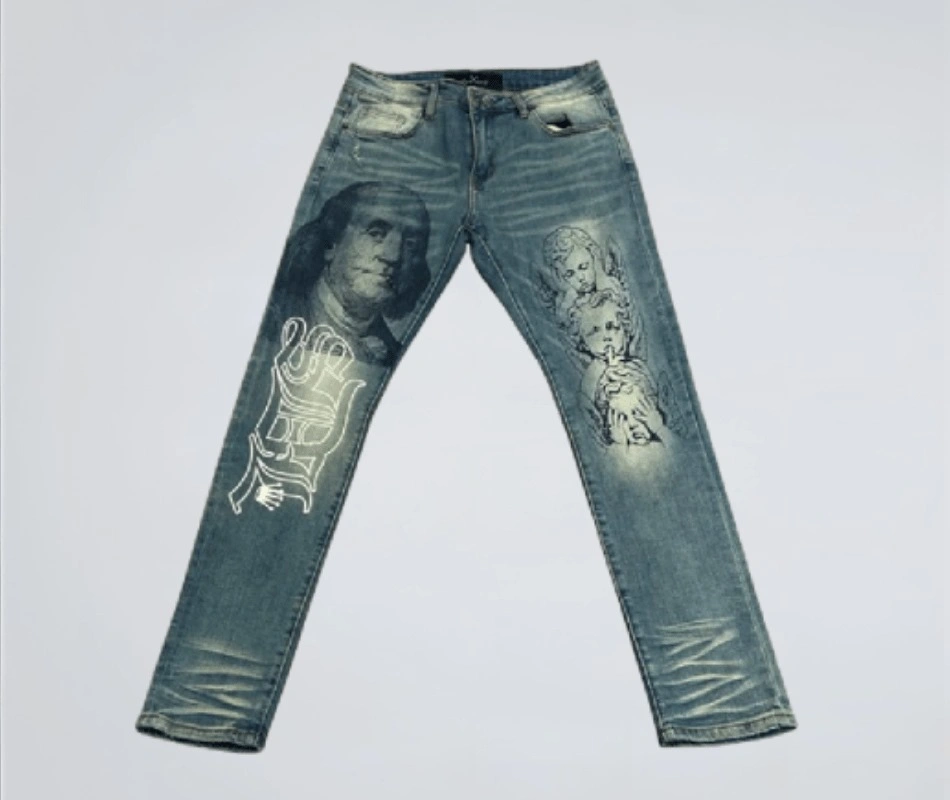 Men-Grey-Sdl-Jeans Men Grey Sdl Jeans