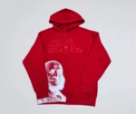 Red Sdl Hoodie