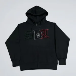 Sdl Black Hoodie​