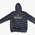 Sdl Puffer Jacket Back in