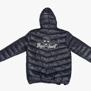 Sdl Puffer Jacketā Back in