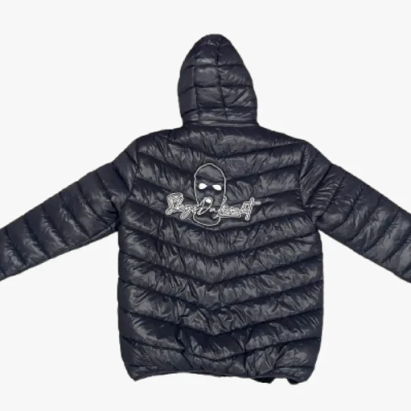Sdl Puffer Jacket​ Back in