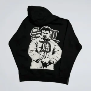 Sdl Rhinestone Hoodieā Backi in