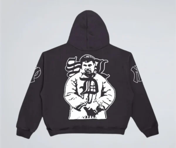 Sdl Hoodies Back in