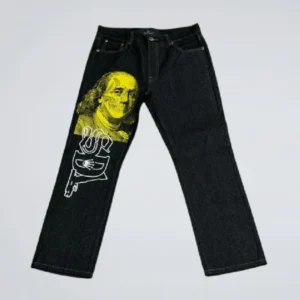 Skeleton SDL Jeans