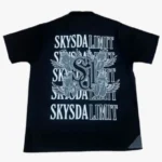 Sky Da Limit Ben Davis Black Back in