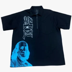 Sky Da Limit Ben Davis Black-Blue