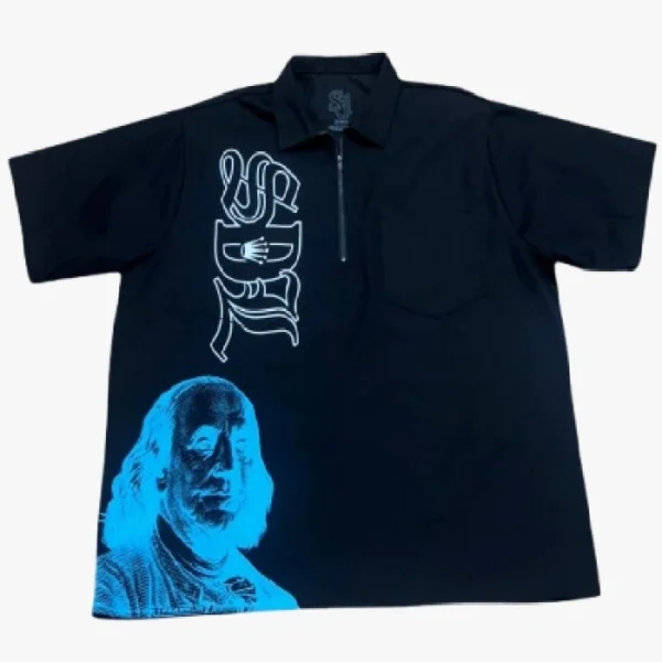 Sky Da Limit Ben Davis Black-Blue