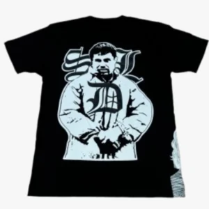 Sky Da Limit Chapo Shirt Back in