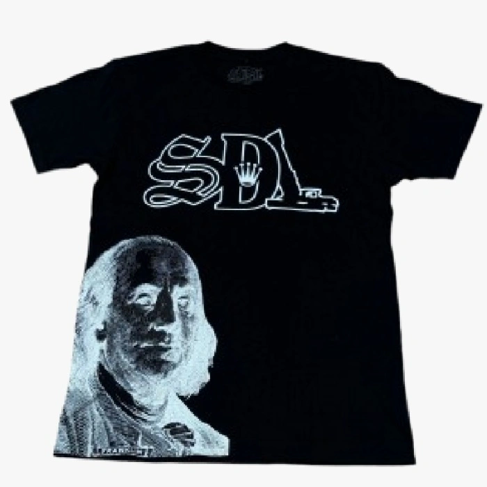 Sky-Da-Limit-Chapo-Shirt Sky Da Limit Chapo Shirt