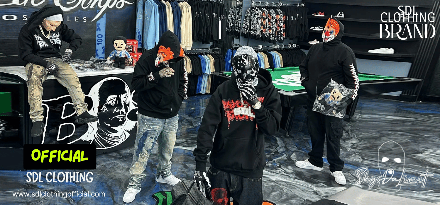 Sdl Clothing Official